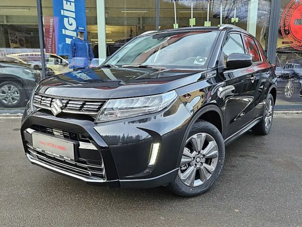 Suzuki Vitara Shine AllGrip Hybrid