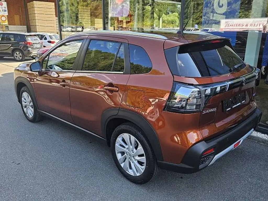Suzuki S-Cross