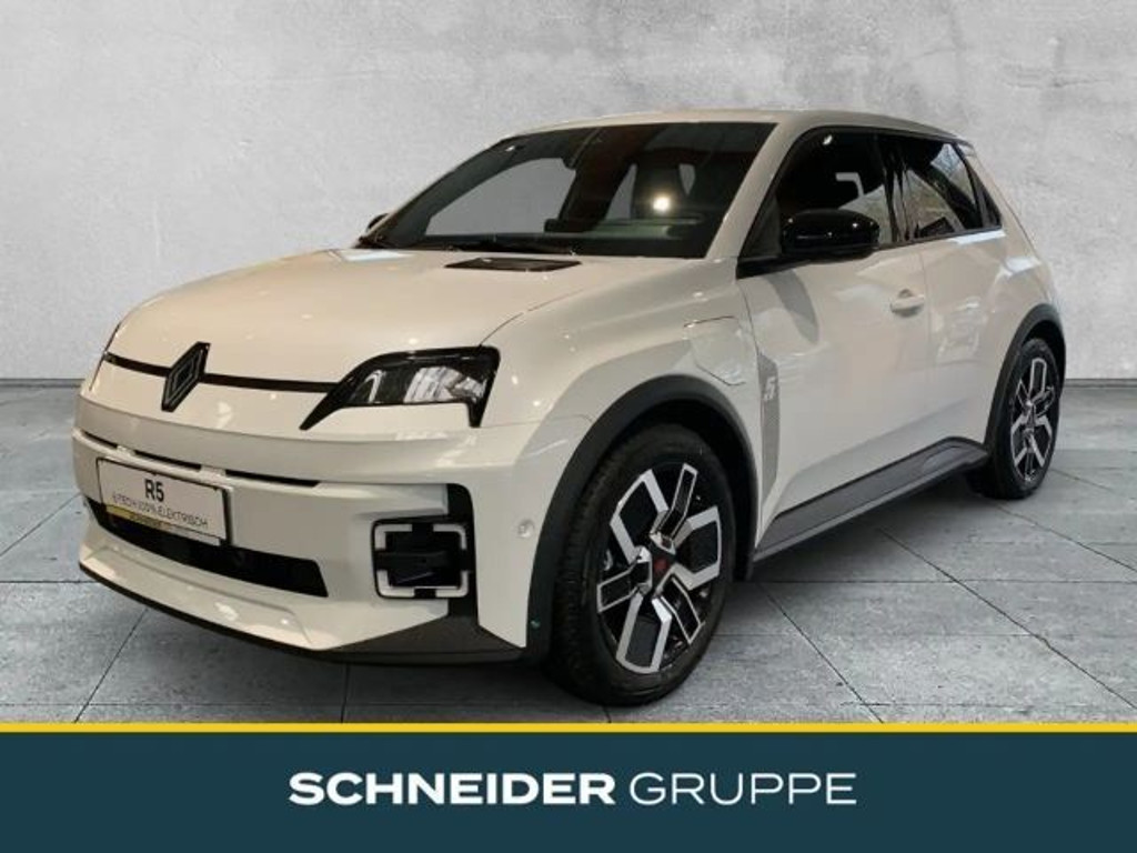 Renault 5 Techno Comfort