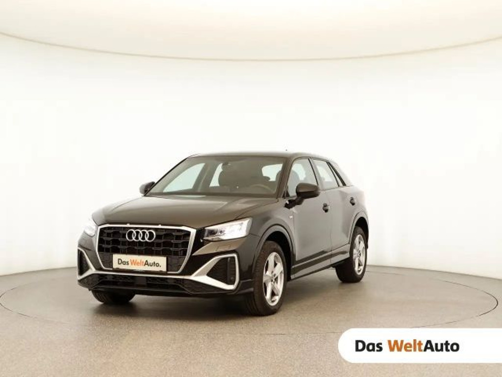 Audi Q2 S-Line 35 TFSI