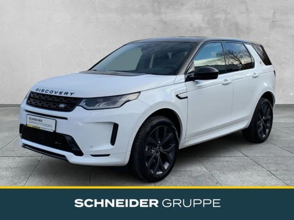 Land Rover Discovery Sport Dynamic R-Dynamic 2.0
