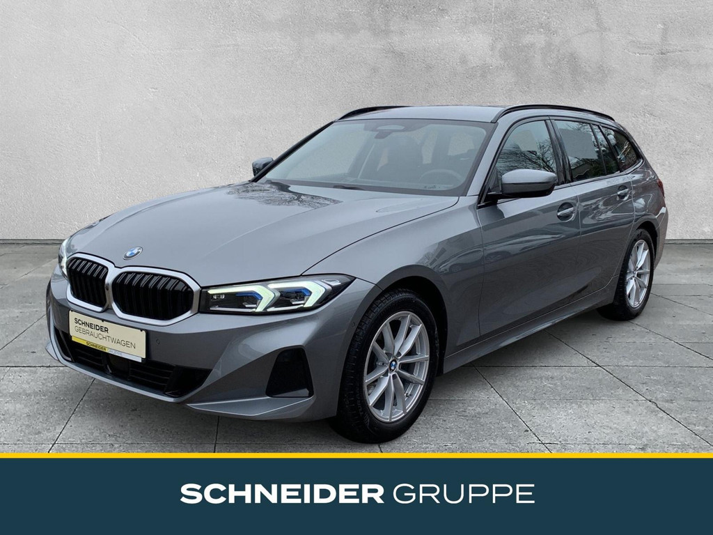 BMW 3 Serie 318 Touring 318i
