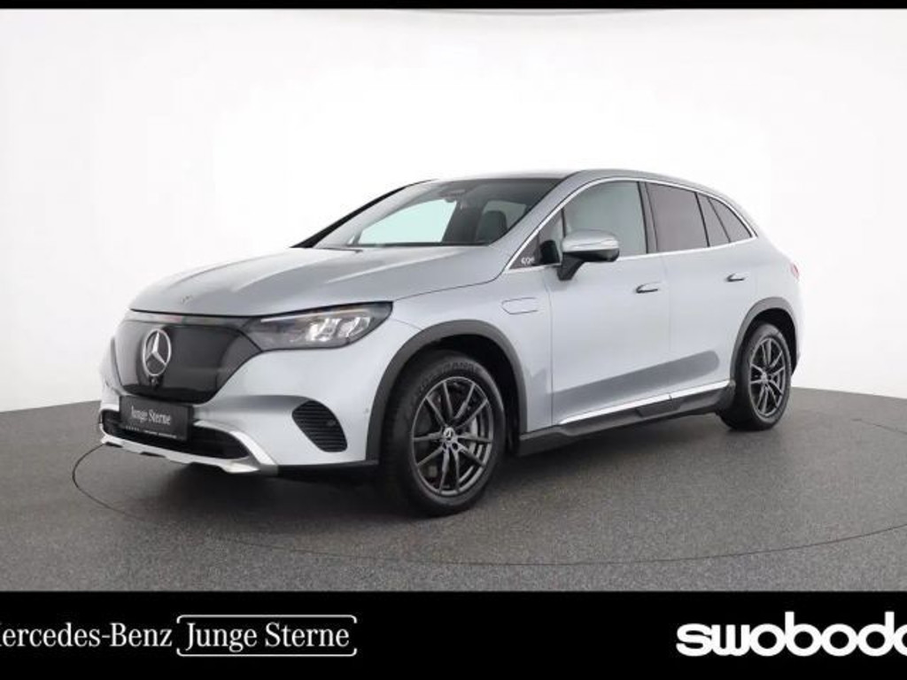 Mercedes-Benz E-Klasse EQE SUV 350