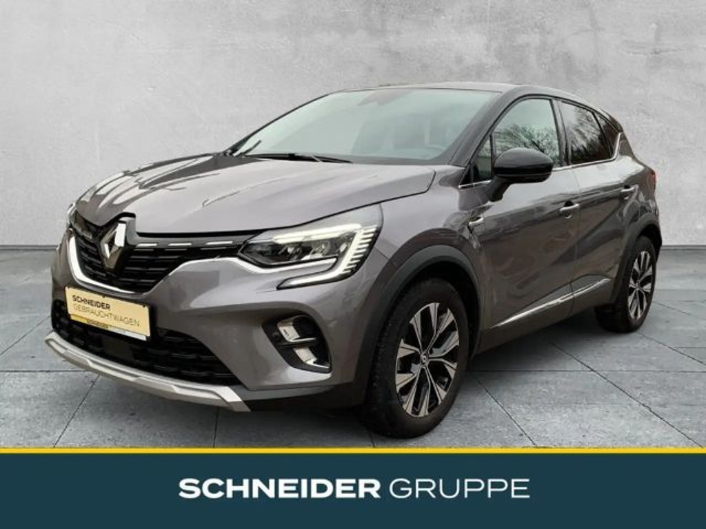 Renault Captur TCe 140 Techno