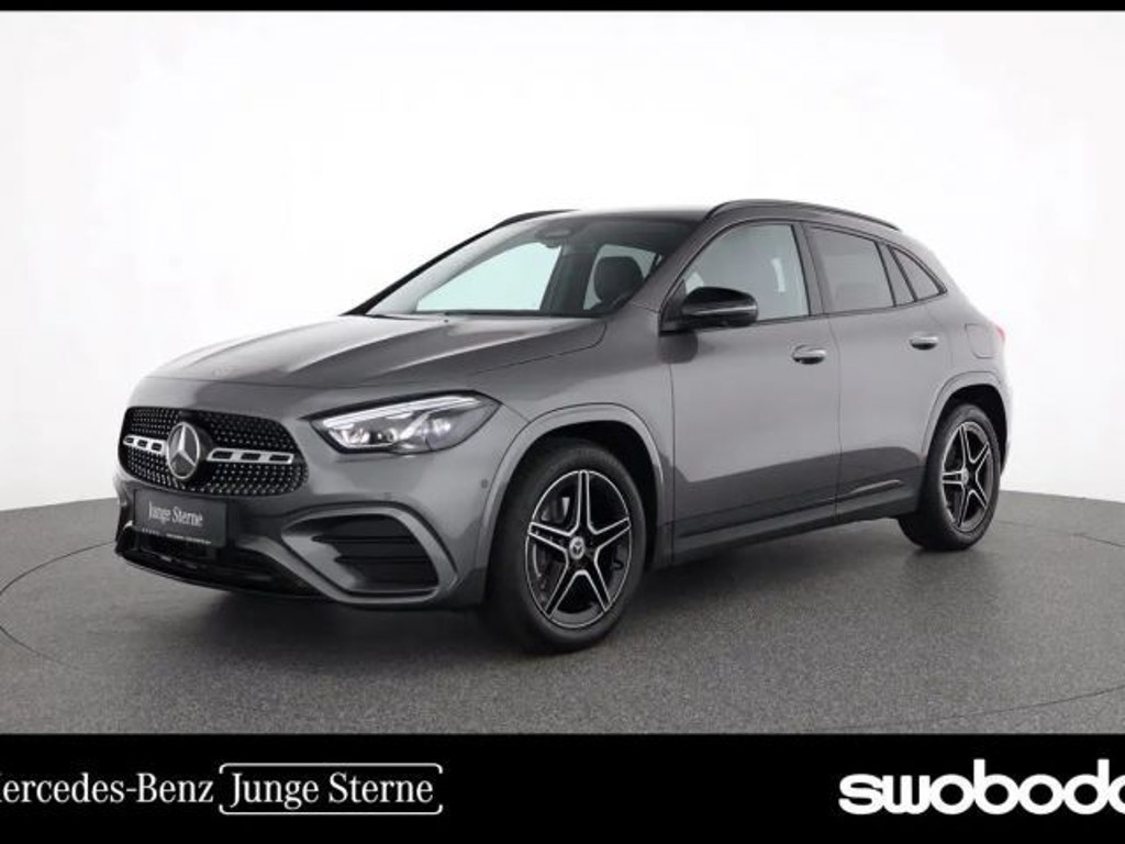 Mercedes-Benz GLA-Klasse GLA 200 4MATIC AMG Line GLA 200 d