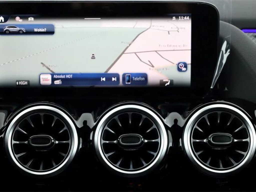 Mercedes-Benz GLA-Klasse