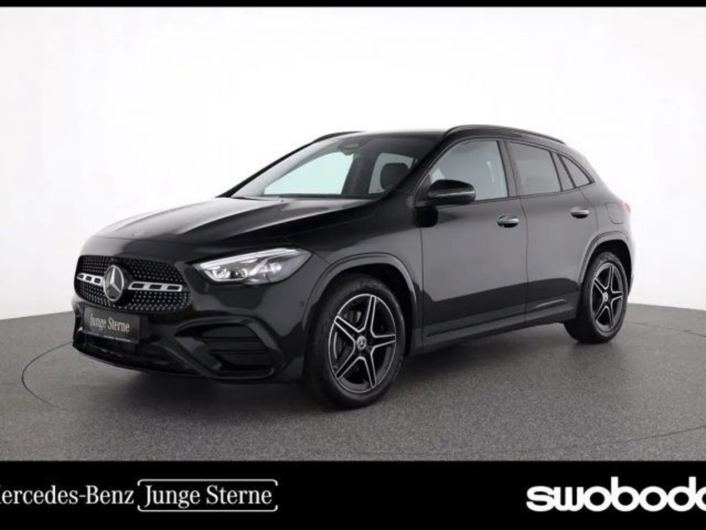 Mercedes-Benz GLA-Klasse GLA 200 4MATIC AMG Line GLA 200 d