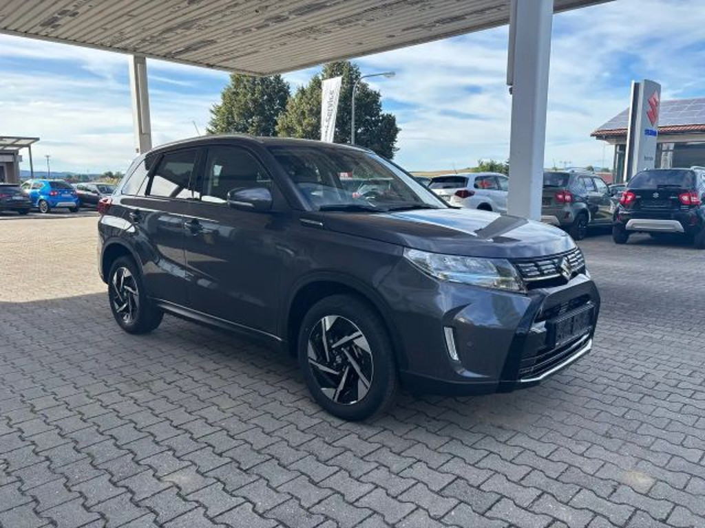 Suzuki Vitara Boosterjet Comfort AllGrip Hybrid