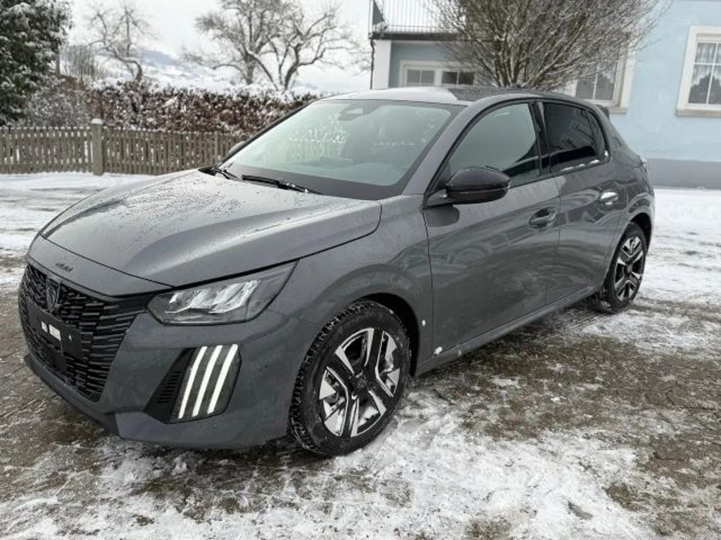 Peugeot e-208 Allure Pack Hybrid