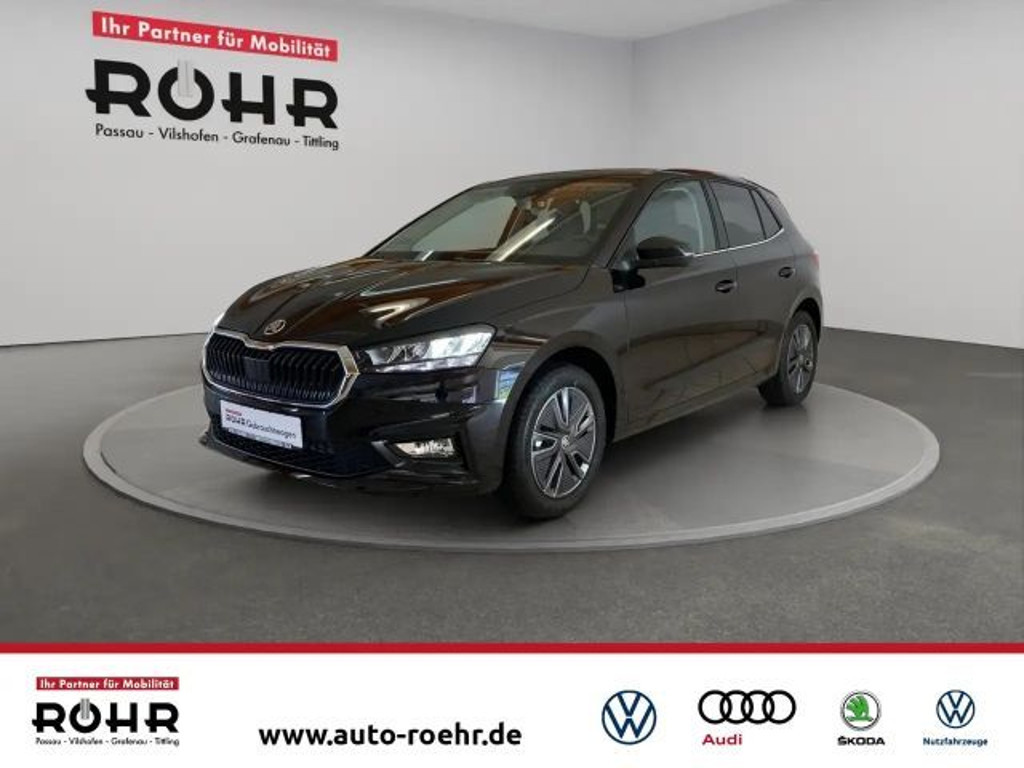 Skoda Fabia 1.0 TSI Selection