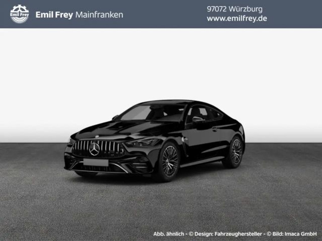 Mercedes-Benz CL CLE 53 AMG AMG Line