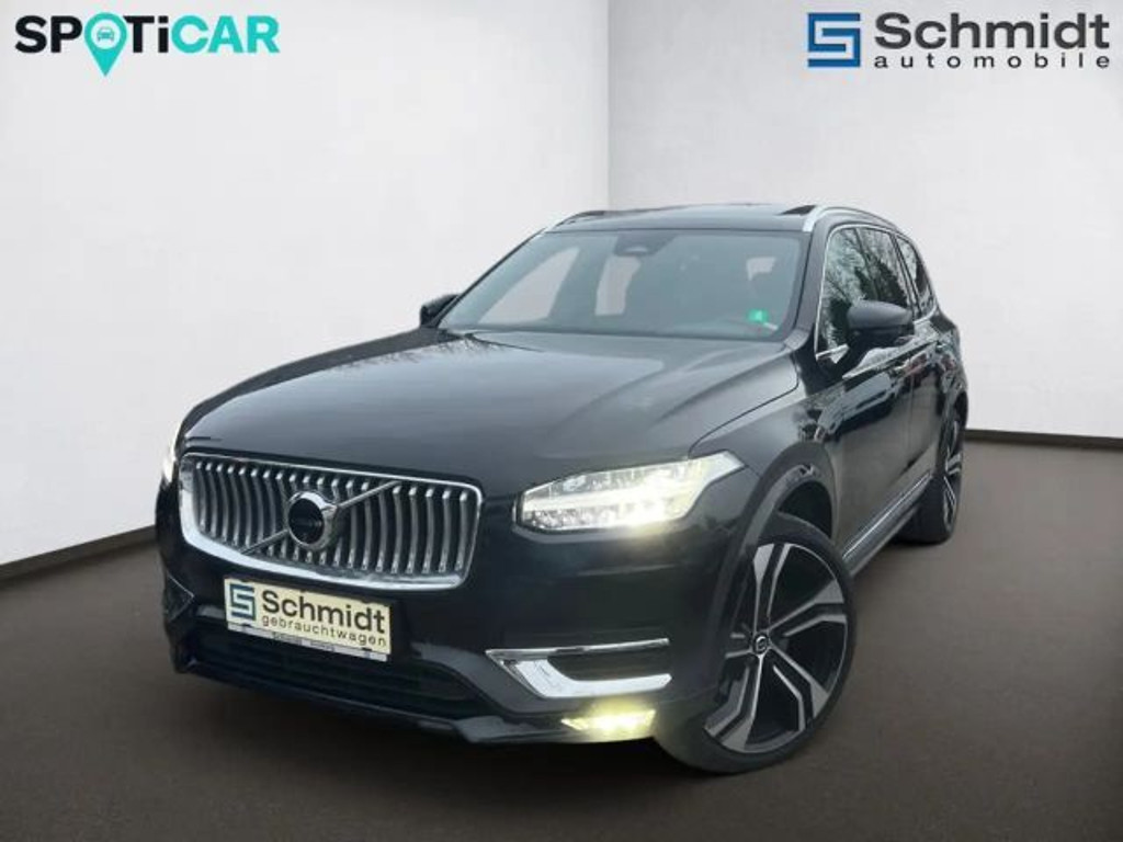 Volvo XC90 AWD Plus Bright