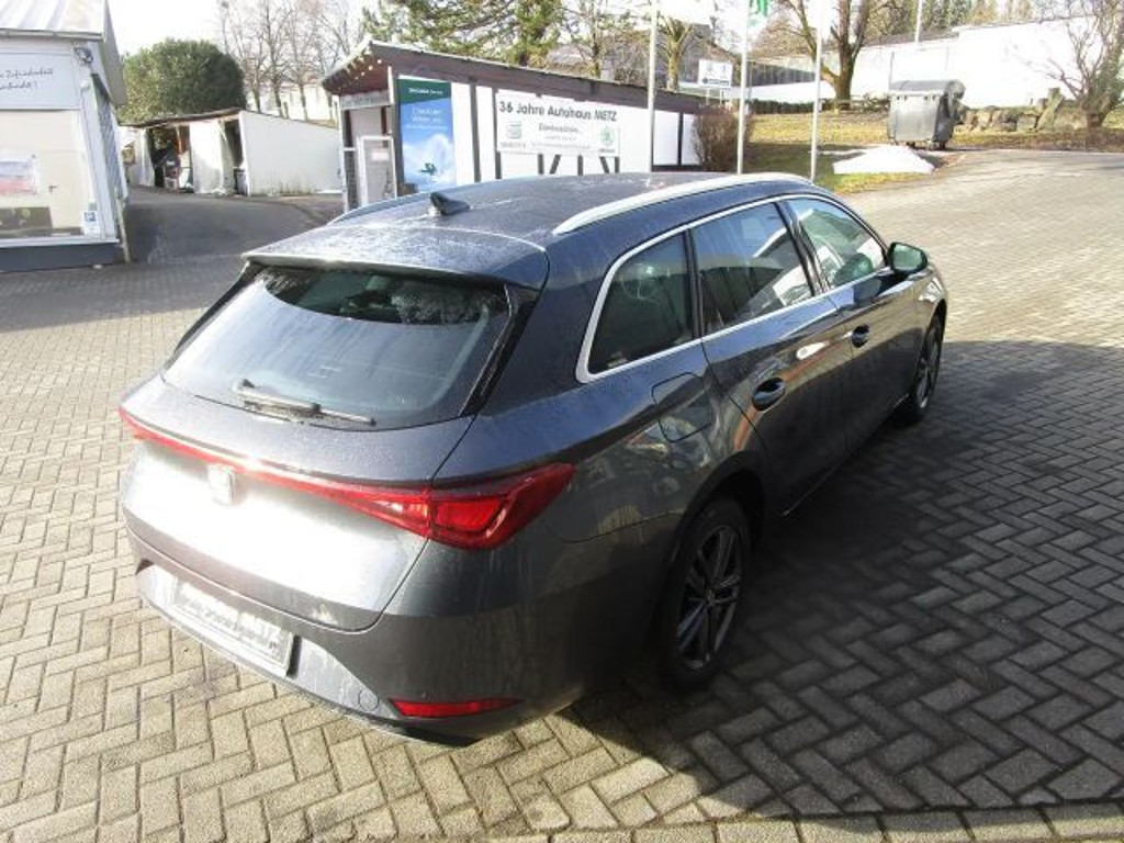 Seat Leon