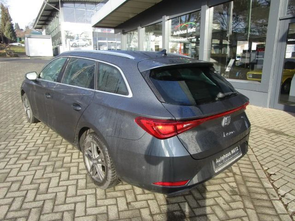 Seat Leon