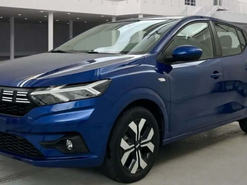 Dacia Sandero TCe 90