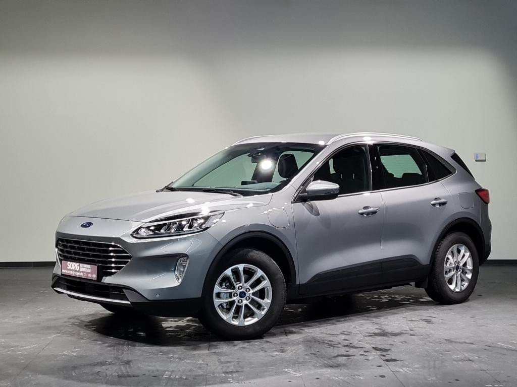 Ford Kuga Titanium Plug in Hybrid