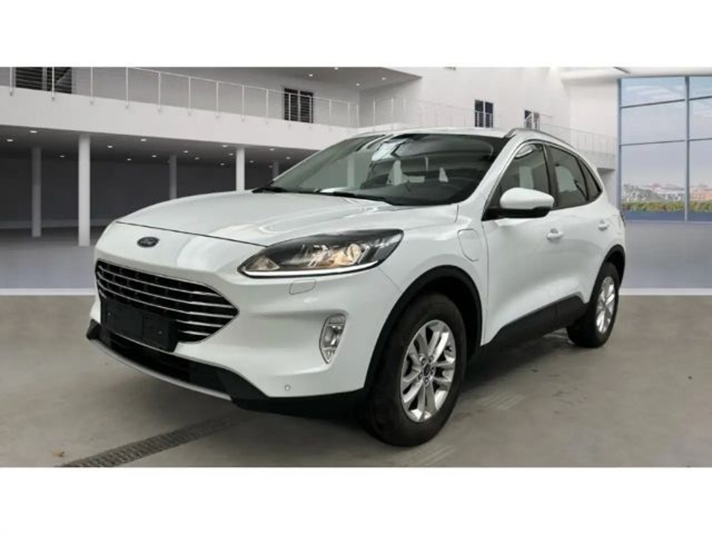 Ford Kuga Titanium Plug in Hybrid Hybrid