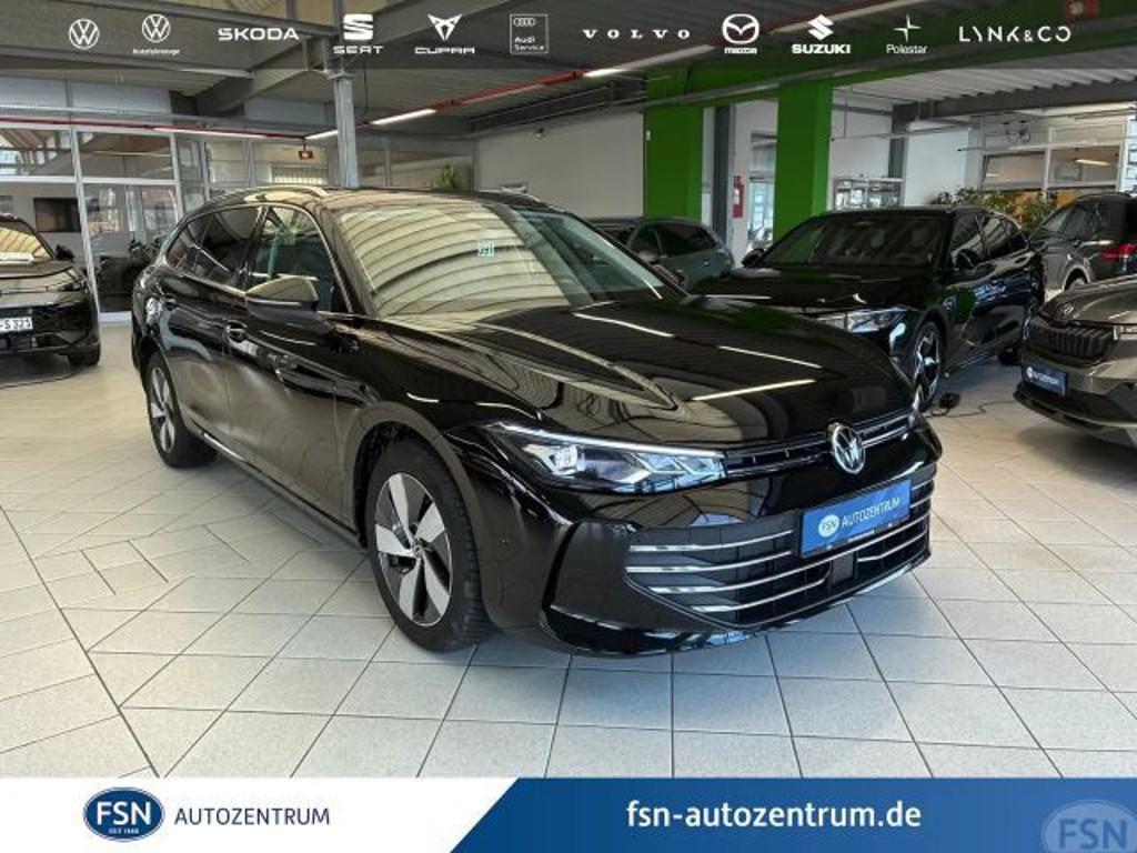 Volkswagen Passat Business DSG Variant 2.0 TDI