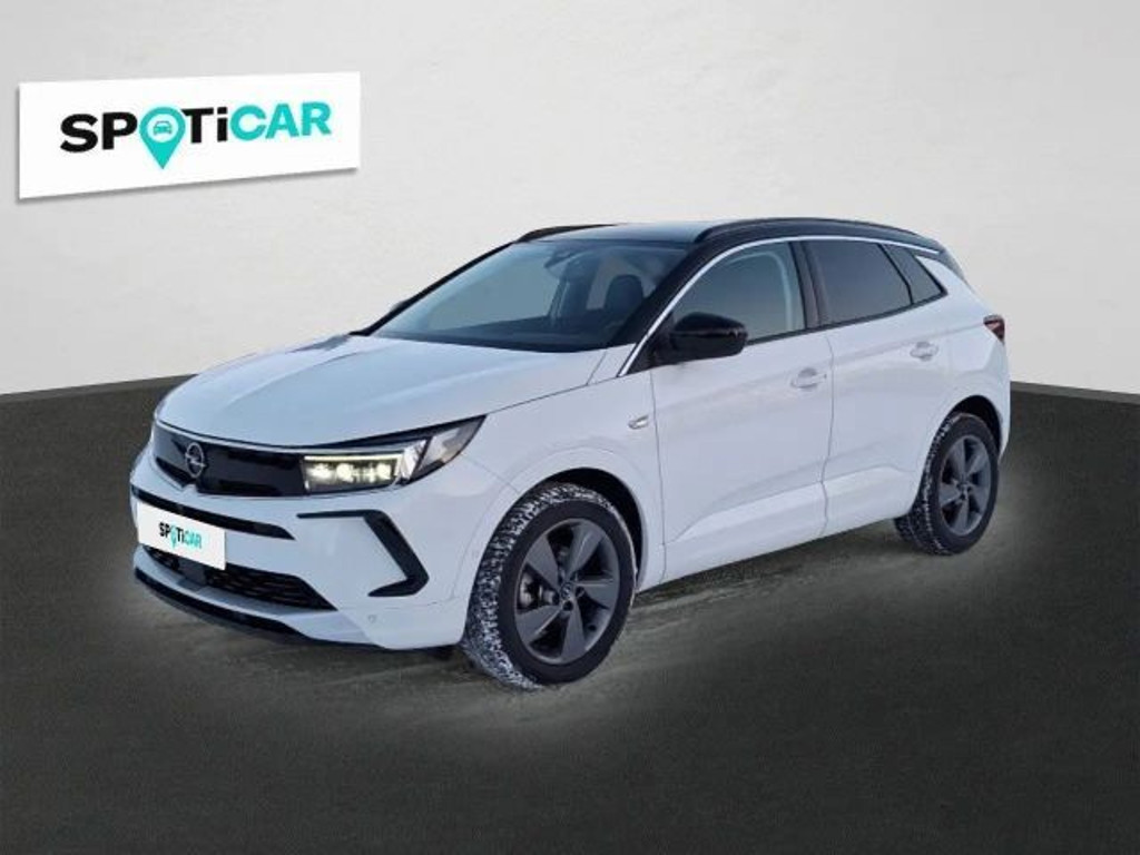Opel Grandland X Ultimate 1.2 Turbo Turbo