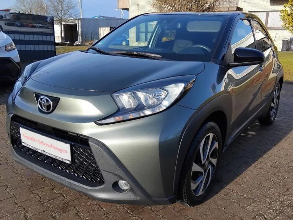 Toyota Aygo X Comfort Hatchback Pulse