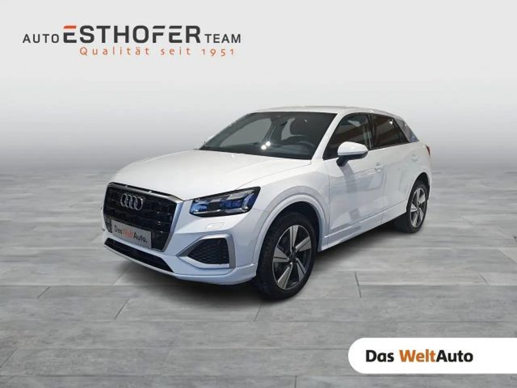 Audi Q2 35 TFSI
