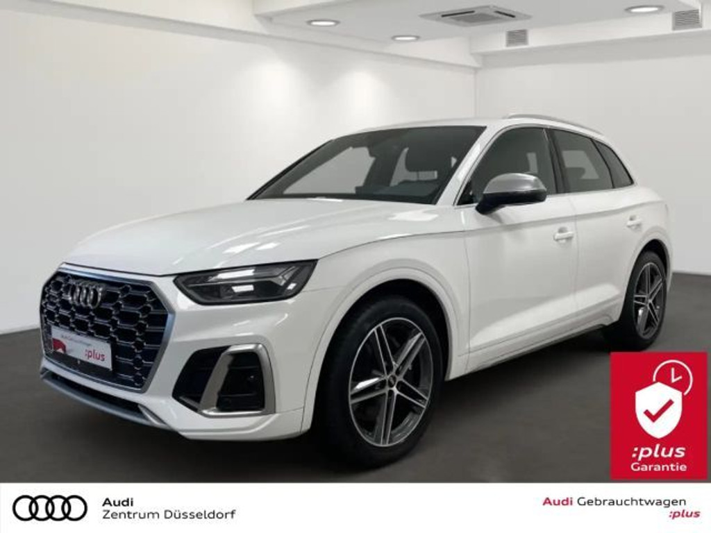 Audi SQ5 Quattro 3.0 TDI