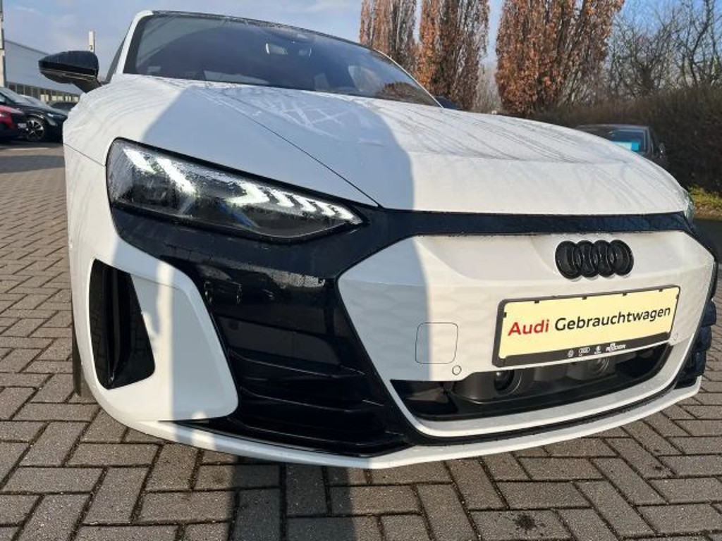 Audi e-tron GT