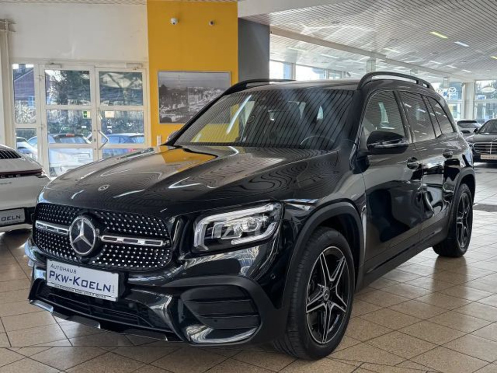 Mercedes-Benz GL-Klasse GLB 220 4MATIC AMG Line GLB 220 d