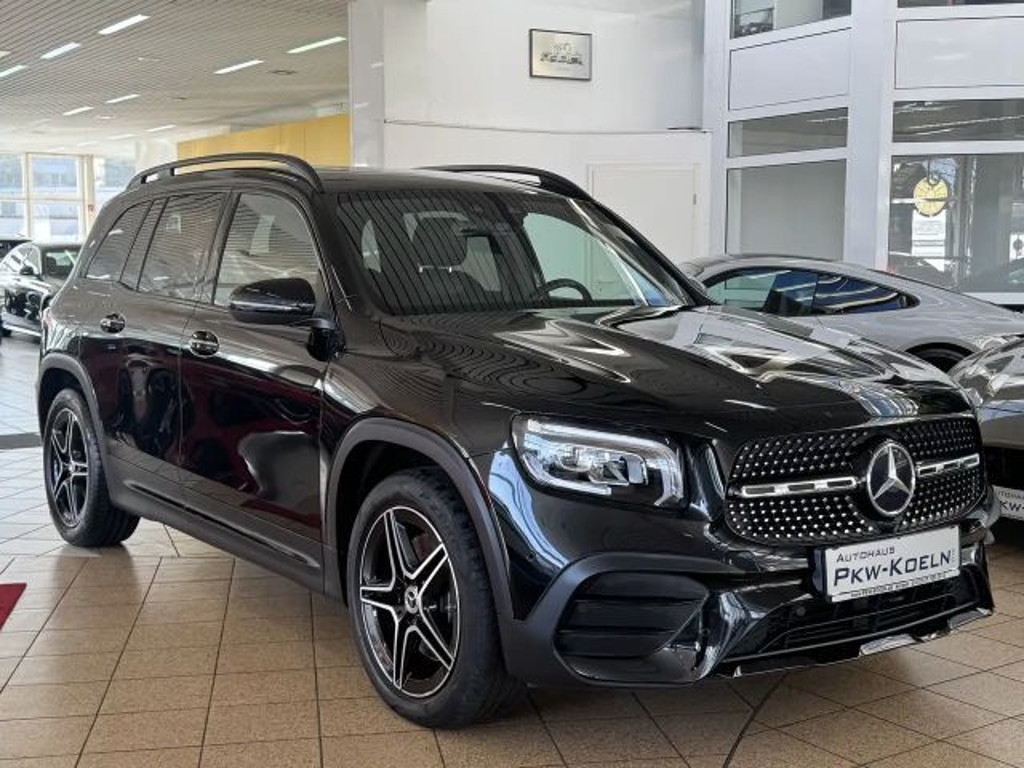 Mercedes-Benz GL-Klasse