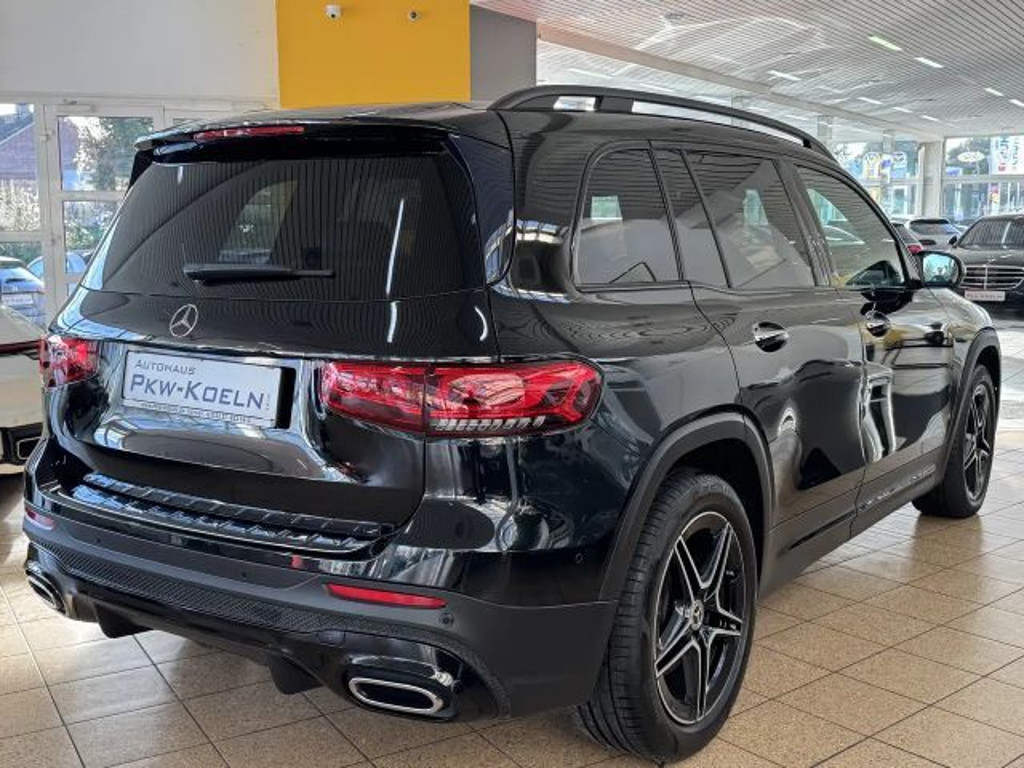 Mercedes-Benz GL-Klasse