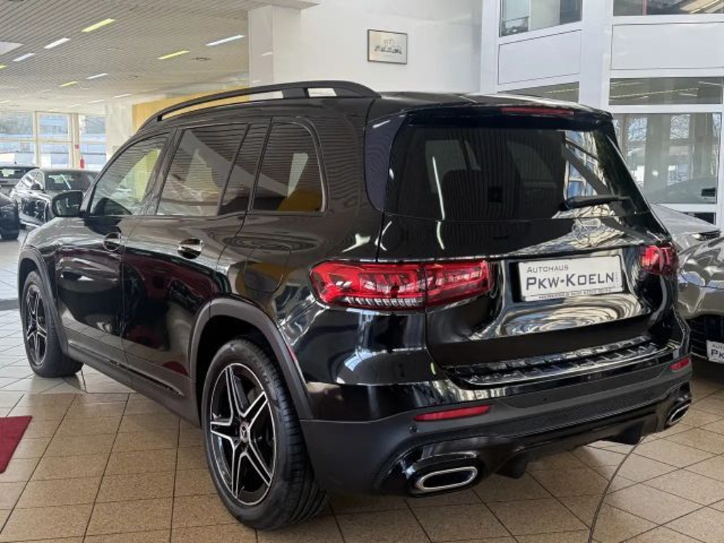 Mercedes-Benz GL-Klasse