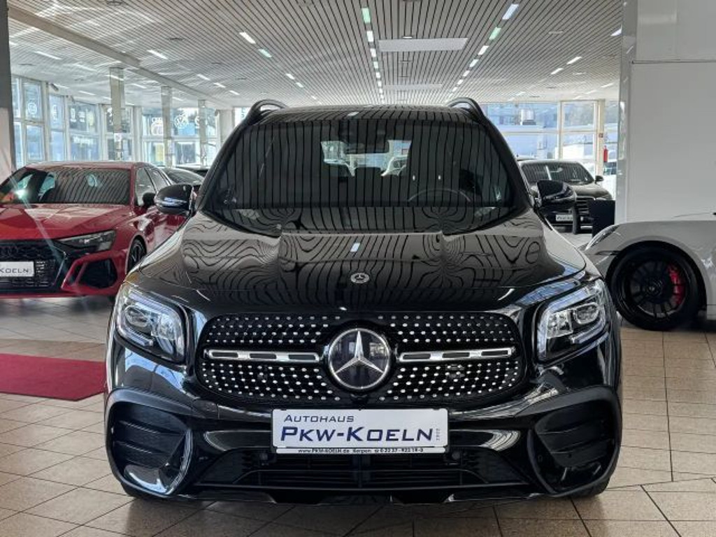 Mercedes-Benz GL-Klasse