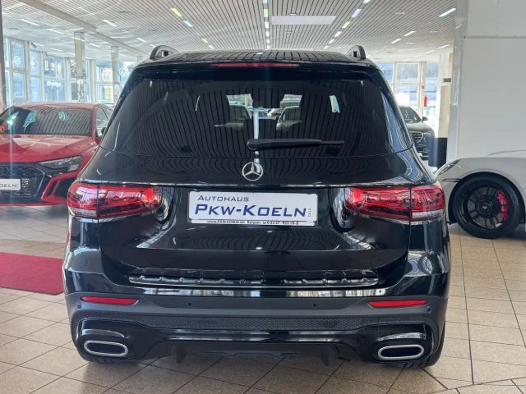 Mercedes-Benz GL-Klasse