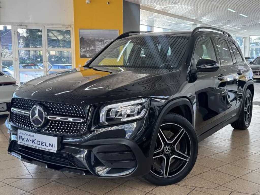 Mercedes-Benz GL-Klasse