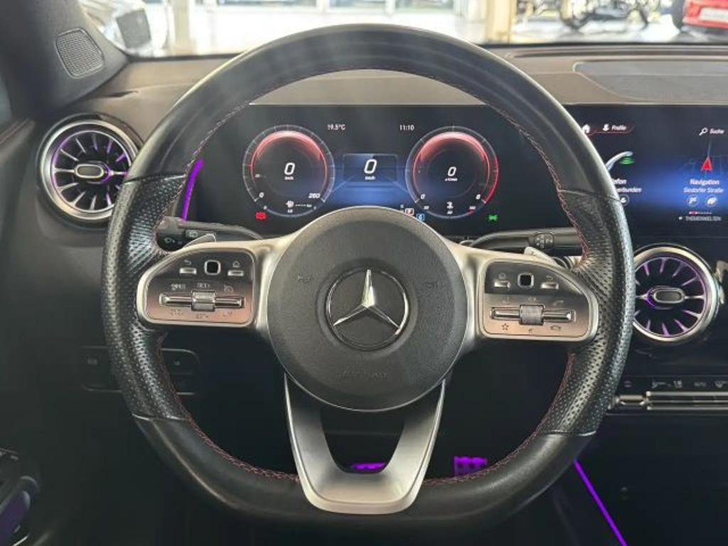 Mercedes-Benz GL-Klasse