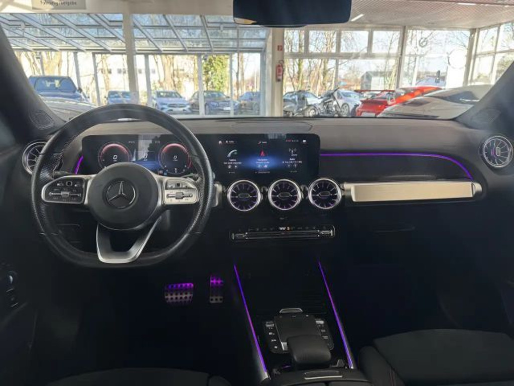 Mercedes-Benz GL-Klasse