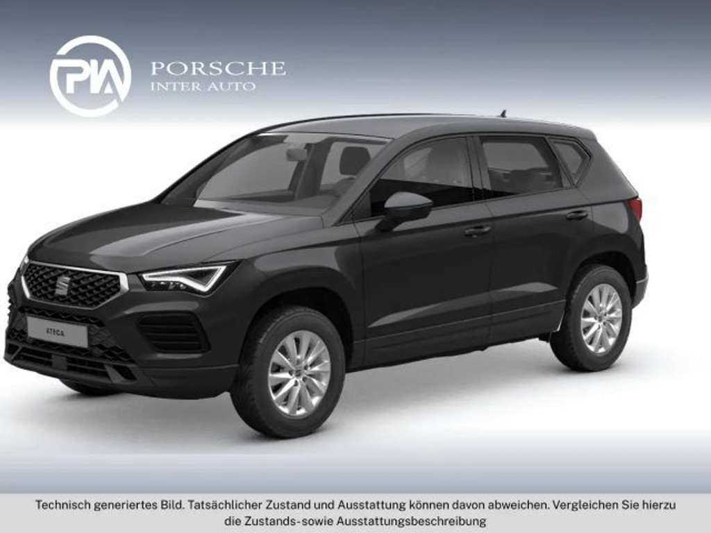 Seat Ateca 1.0 TSI Reference