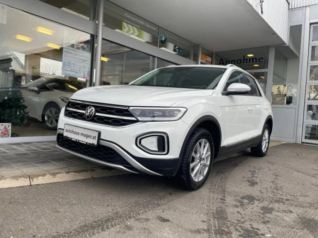 Volkswagen T-Roc Style