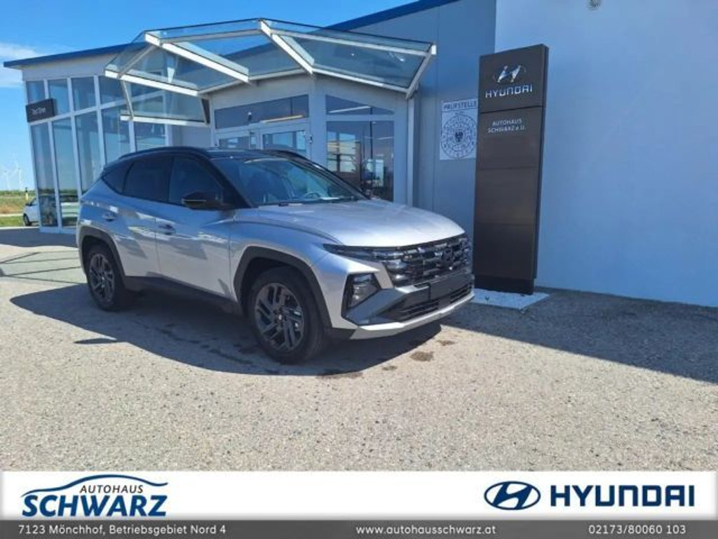 Hyundai Tucson T-GDi 2WD