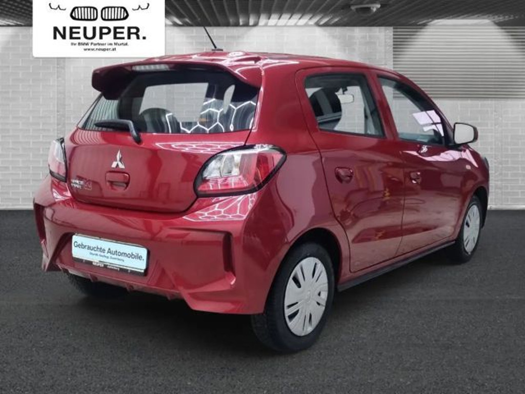 Mitsubishi Space Star