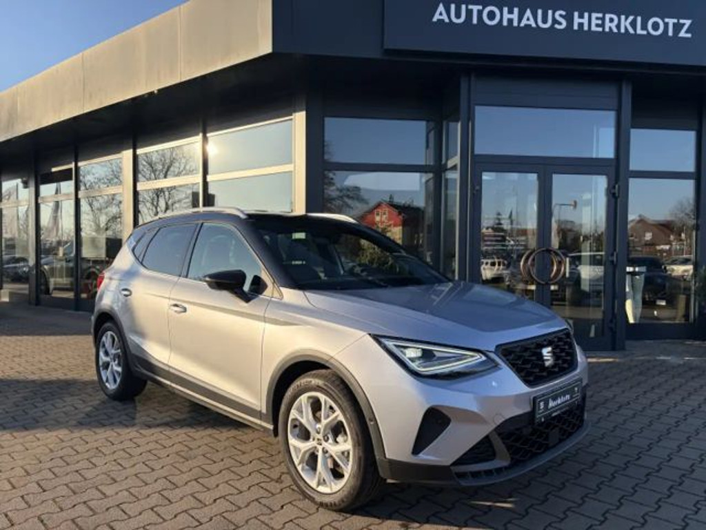 Seat Arona FR-lijn 1.0 TSI