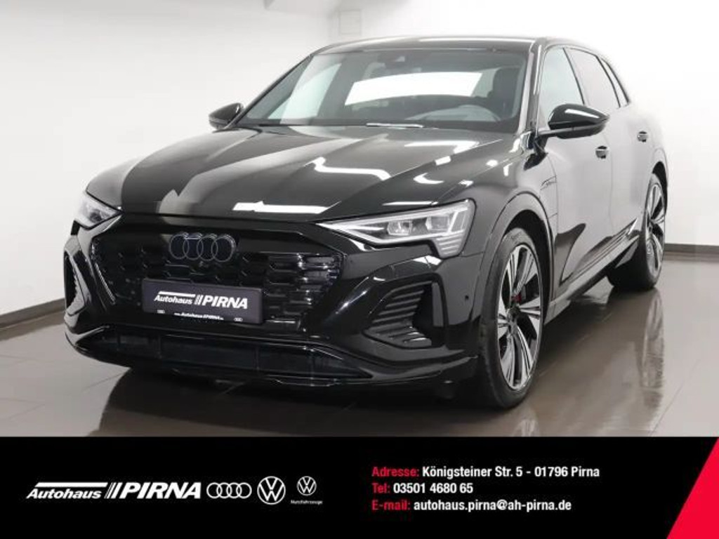 Audi Q8 e-tron Quattro S-Line 55