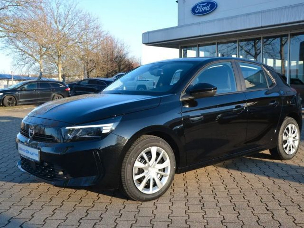 Opel Corsa F Edition Edition