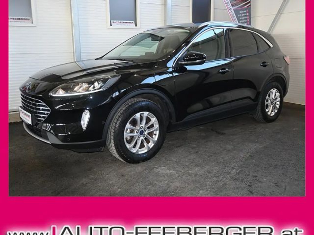 Ford Kuga Titanium Plug in Hybrid