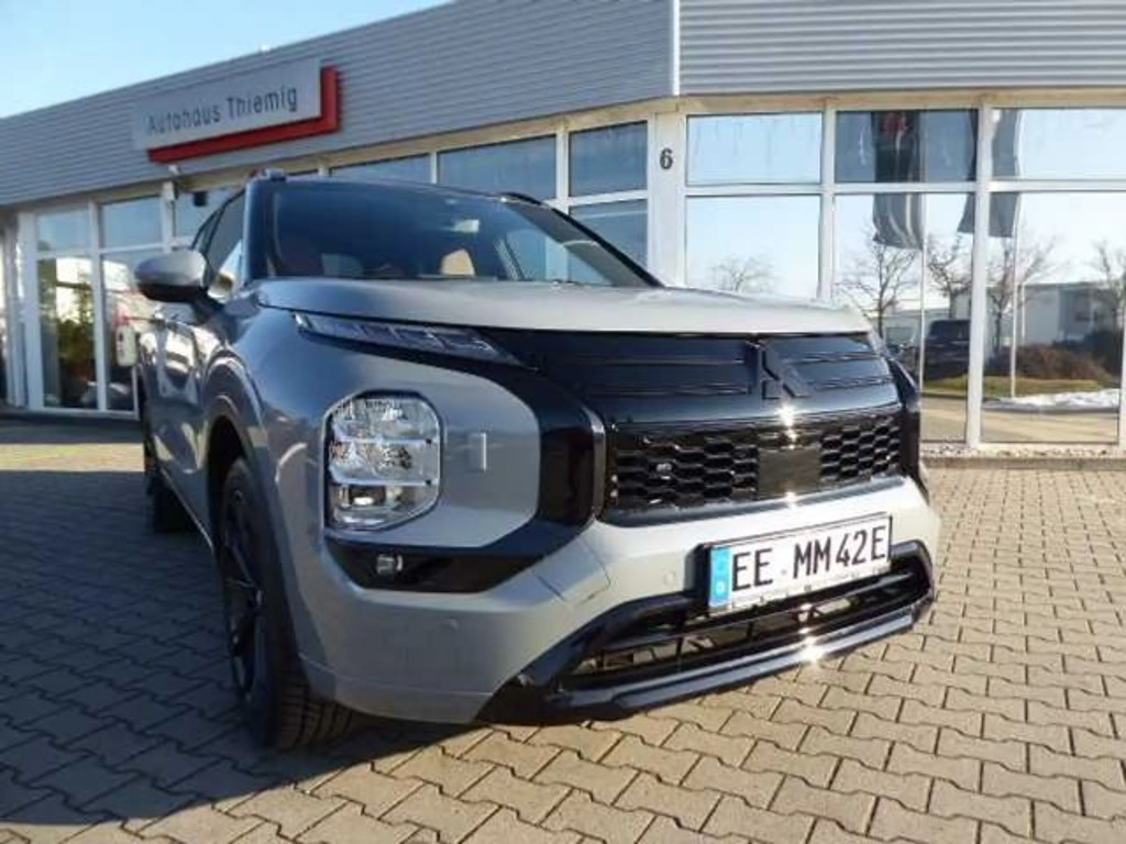 Mitsubishi Outlander PHEV