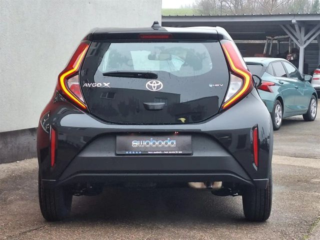 Toyota Aygo X