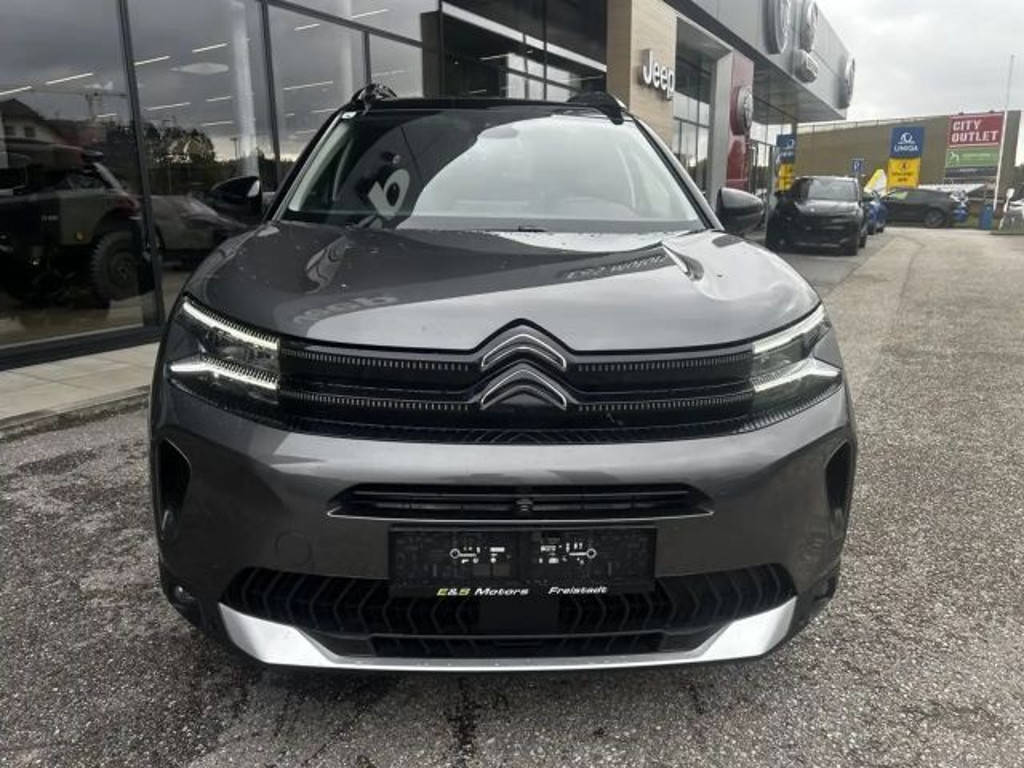 Citroën C5 Aircross