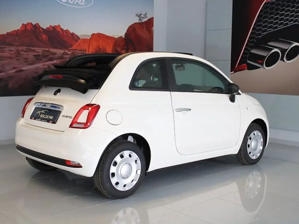 Fiat 500C