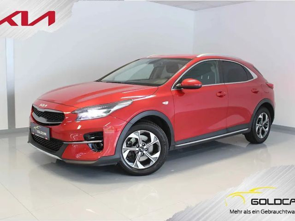 Kia XCeed GDi