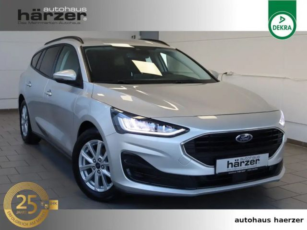 Ford Focus Cool & Connect 1.5 EcoBlue